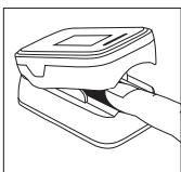 BRAUN YK-81CEU - Durchfuhren einer Messung - 2