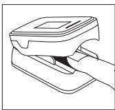 BRAUN YK-81CEU - Taking a measurement - 2