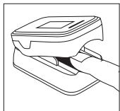 BRAUN YK-81CEU - Wykonywanie pomiaru - 2