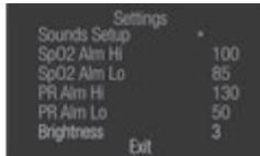 BRAUN YK-81CEU - Parametrien asetus - 3