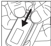 BRAUN YK-81CEU - Pillerin takilmasi veçikarilmasi (başlangı, kurulumu) - 1