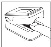 BRAUN YK-81CEU - Esecuzione di una misurazione - 2
