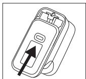 BRAUN YK-81CEU - Pillerin takilmasi veçikarilmasi (başlangı, kurulumu) - 3
