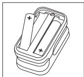 BRAUN YK-81CEU - Pillerin takilmasi veçikarilmasi (başlangı, kurulumu) - 2
