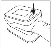 BRAUN YK-81CEU - Taking a measurement - 3