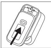 BRAUN YK-81CEU - Instalacao e substituicao de pilhas (configuraao inicial) - 2