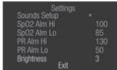 BRAUN YK-81CEU - De parameters instellen - 3