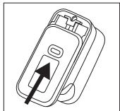 BRAUN YK-81CEU - Installing and replacing batteries (initial set up) - 3