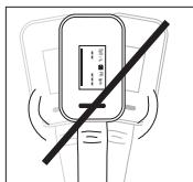 BRAUN YK-81CEU - Durchfuhren einer Messung - 4