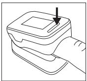 BRAUN YK-81CEU - Prise d'une mesure - 3