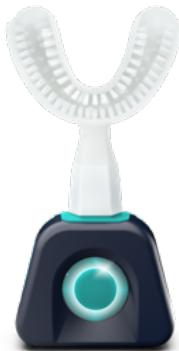 YBRUSH Nylon - GET STARTED WITH YOUR NYLONSTART TOOTHBRUSH - 1