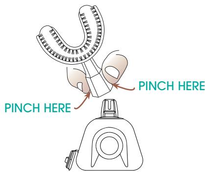 YBRUSH Nylon - CLEANING AND STORAGE - 2