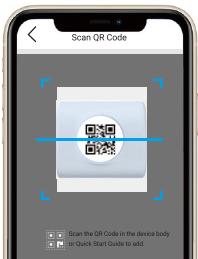 EZVIZ BM1 - Ajouter une camera à EZVIZ - 2
