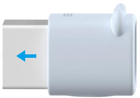 EZVIZ BM1 - Retrait de la coque (facultatif) - 1