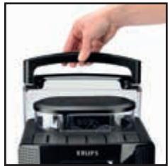 KRUPS ESSENTIAL EA815P10 - KRUPS - 5