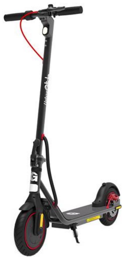 URBAN GLIDE 85 City - CITY - 1