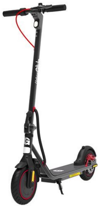 URBAN GLIDE 85 City - CITY - 1