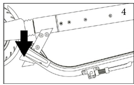 UP! VR46 - Assembly and set-up - 5