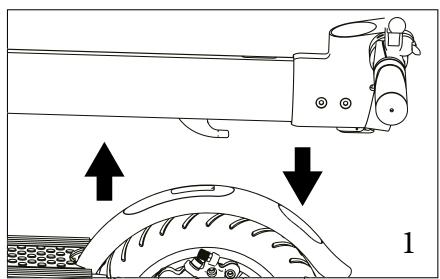 UP! VR46 - Assemblage et configuration - 2