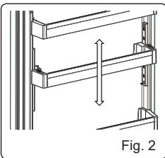 DAEWOO CTL0283DBMA0 - Adjustable Door Shelf (In some models) - 2