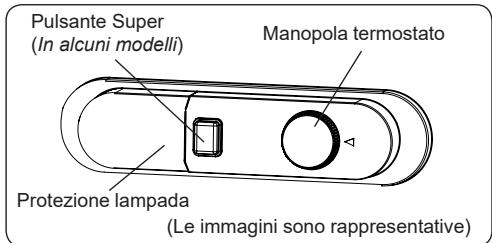 DAEWOO CTL0283DBMA0 - Regolazione del termostato - 2