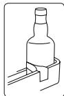 DAEWOO CTL0283DBMA0 - The Bottle Holder (In some models) - 1