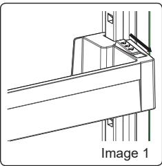 DAEWOO CTL0283DRMA0 - Balconnet réglable (Dans certains modèles) - 1