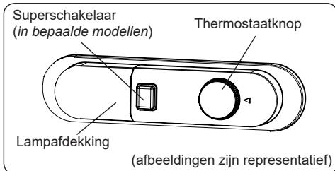 DAEWOO CTL0283DRMA0 - Thermostaatinstelling - 2