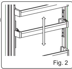 DAEWOO CTL0283DRMA0 - Adjustable Door Shelf (In some models) - 2