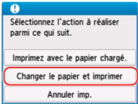 CANON TS7650i - Autres mesures - 2