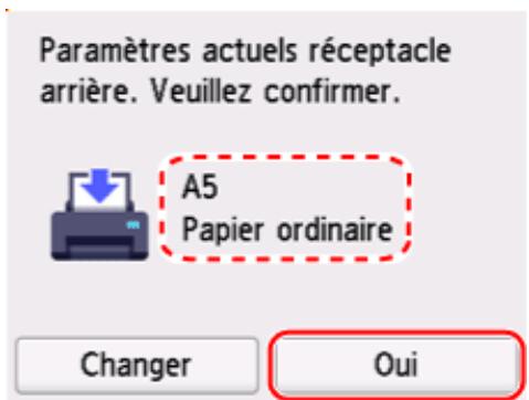 CANON TS7650i - Autres mesures - 4