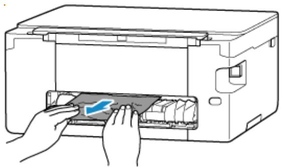 CANON TS7650i - Remarque - 5