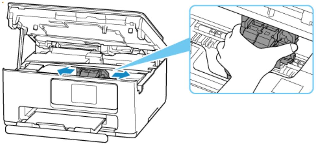 CANON TS7650i - Important - 2