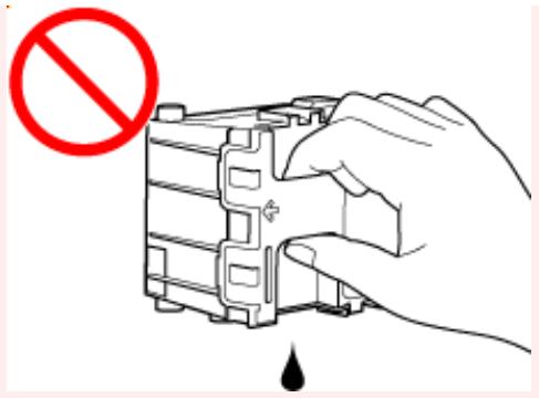 CANON TS7650i - Important - 1