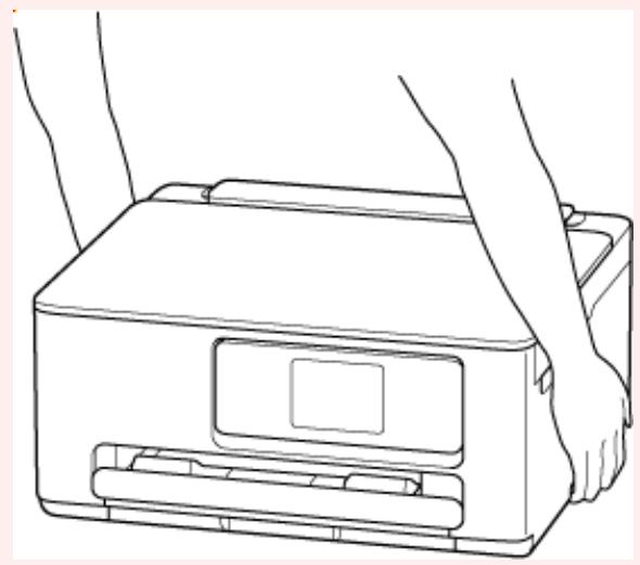 CANON TS7650i - Important - 1
