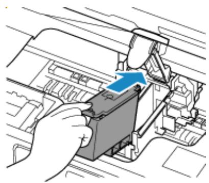 CANON TS7650i - Installez la cartouche FINE. - 1