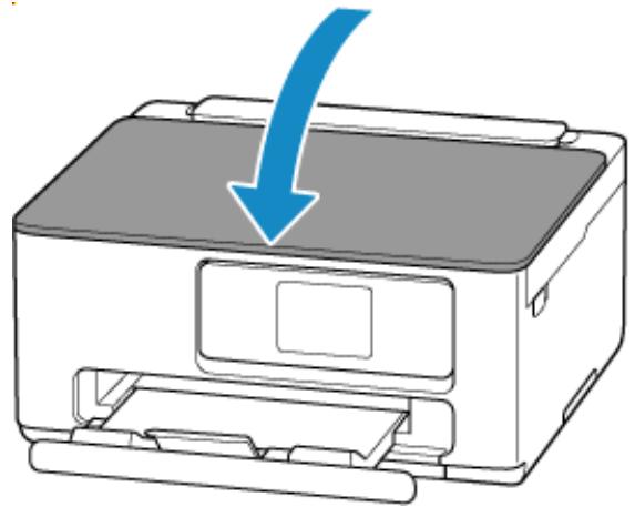 CANON TS7650i - Important - 1