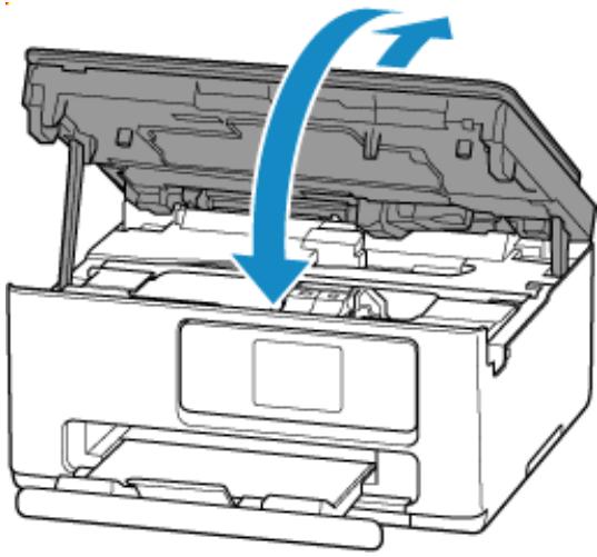 CANON TS7650i - Fermez l'unité de numérisation / capot. - 1