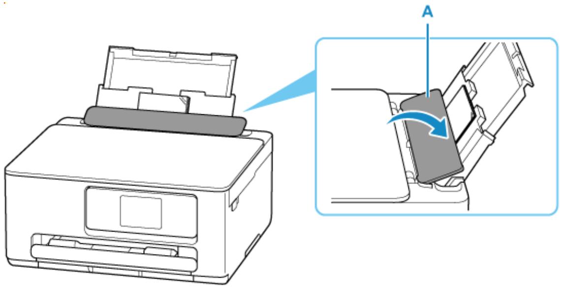 CANON TS7650i - Remarque - 2