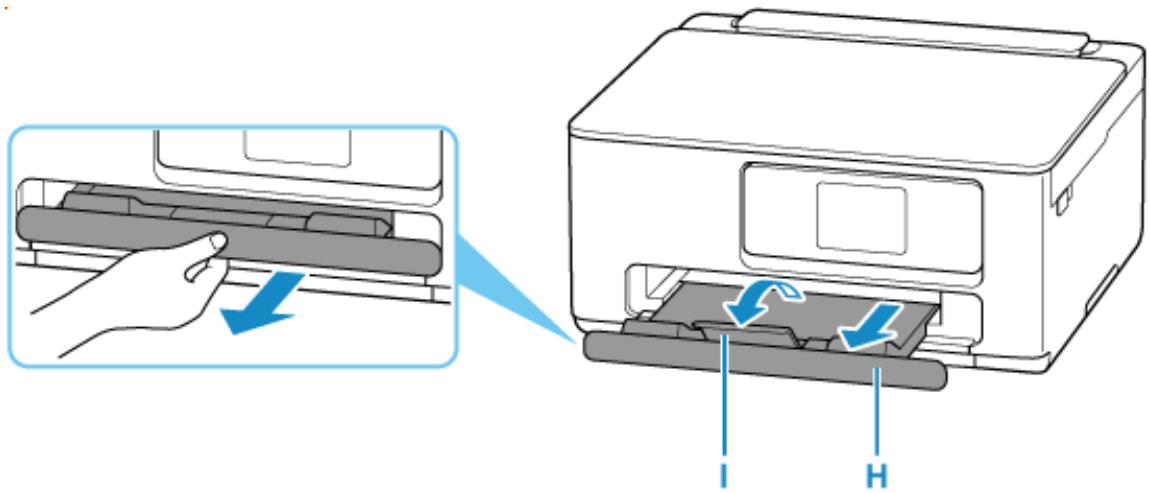 CANON TS7650i - Remarque - 4