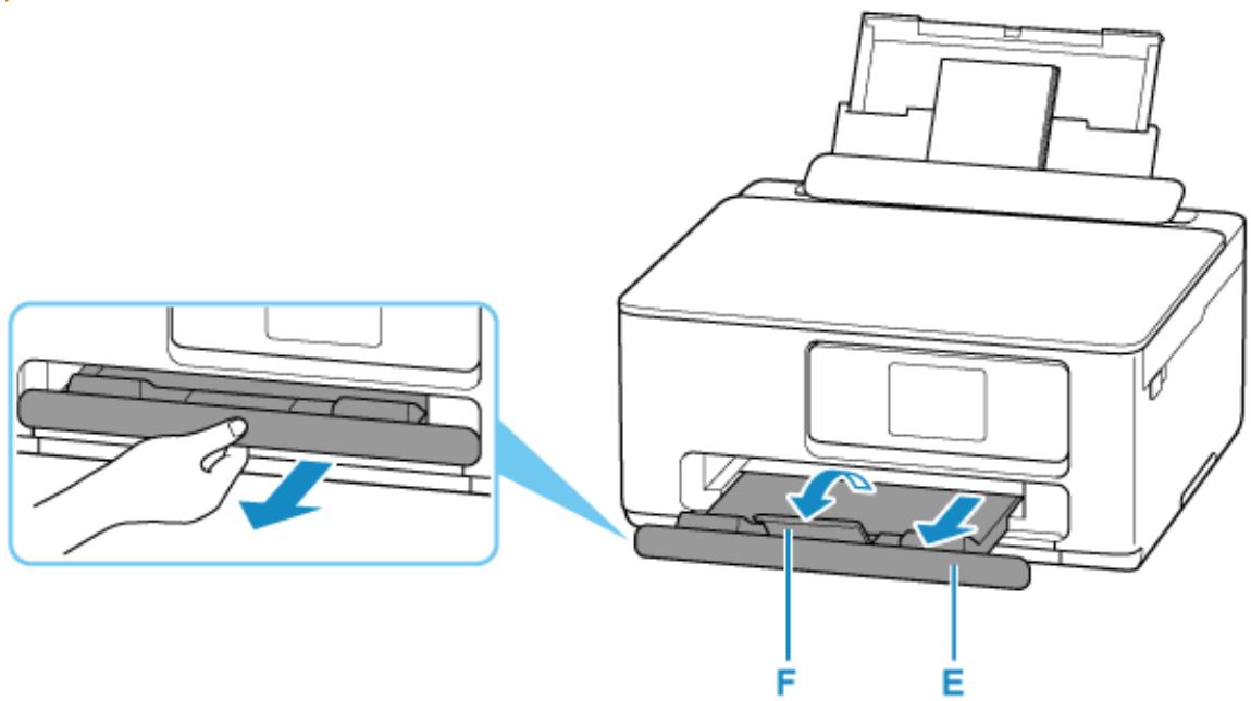 CANON TS7650i - Remarque - 4
