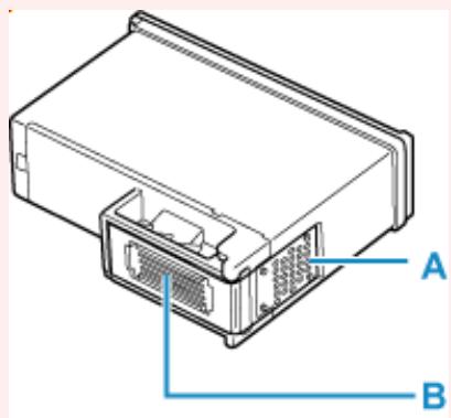 CANON TS7650i - Important - 1