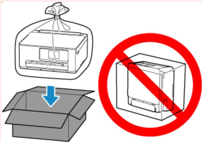CANON TS7650i - Important - 1