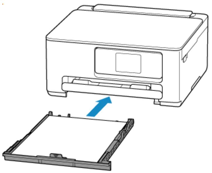 CANON TS7650i - Remarque - 2