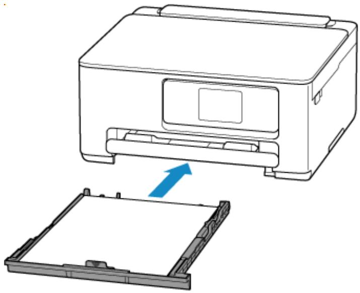 CANON TS7650i - Remarque - 1