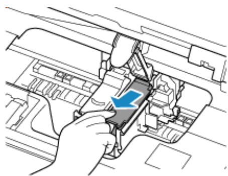 CANON TS7650i - Important - 2