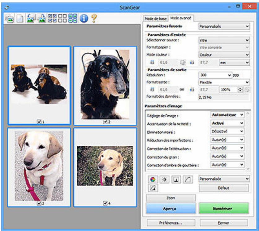 CANON TS7650i - Aperçu - 1