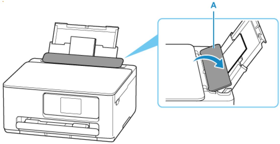 CANON TS7650i - Remarque - 2
