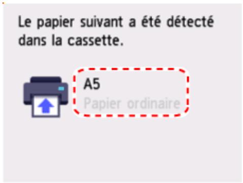 CANON TS7650i - Autres mesures - 4
