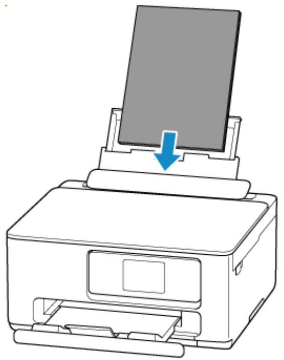 CANON TS7650i - Rechargement du papier utilisé pour l'impression ou la copie. - 1